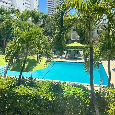 Park Royal Miami Beach Exteriér fotografie