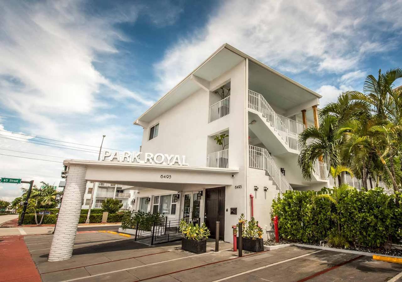Park Royal Miami Beach Exteriér fotografie