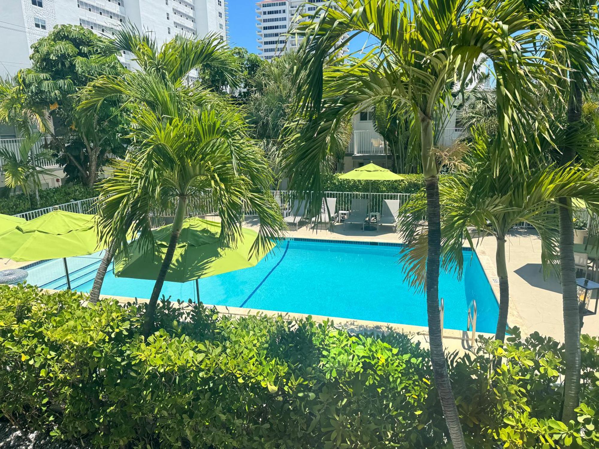 Park Royal Miami Beach Exteriér fotografie