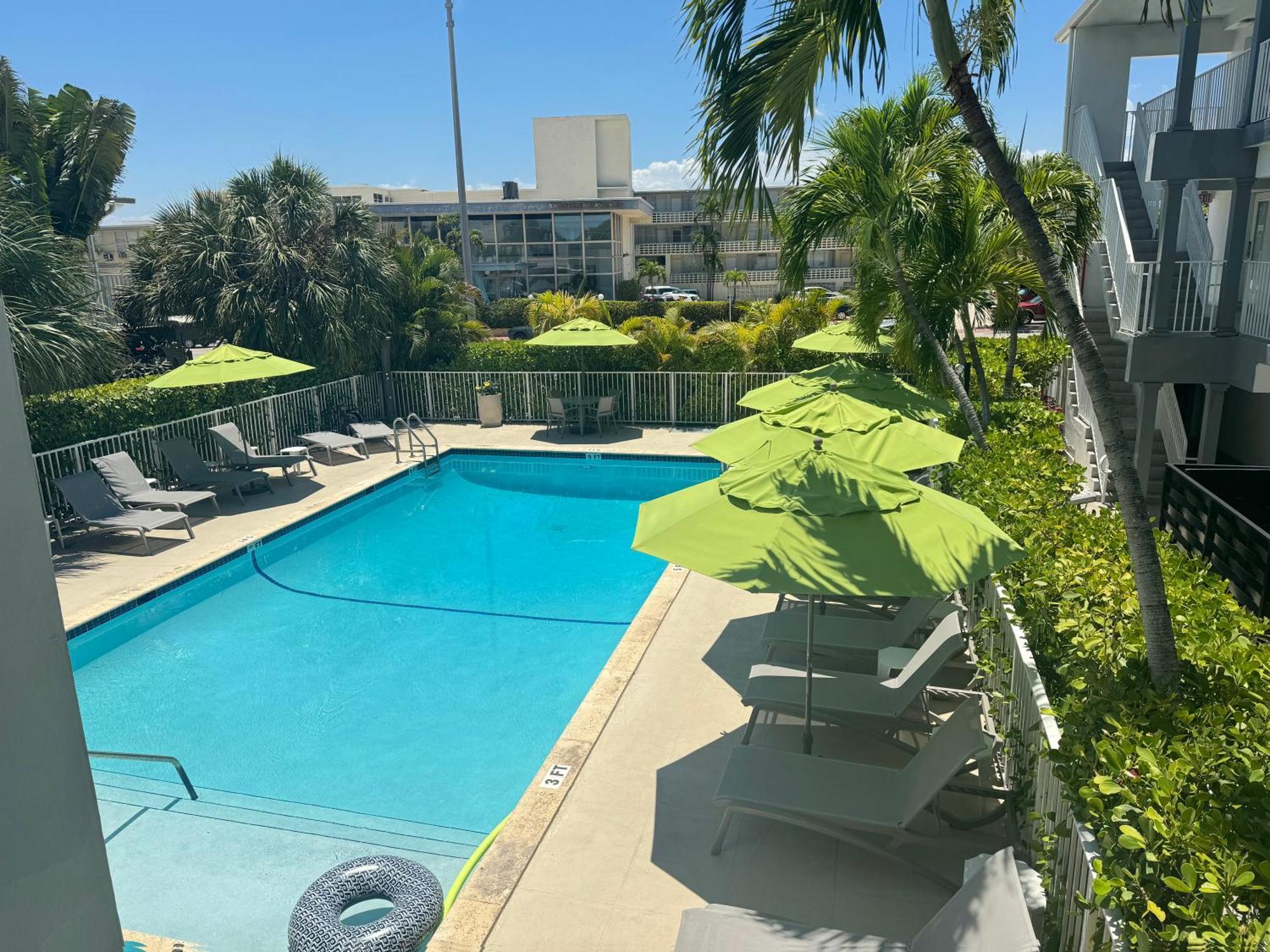 Park Royal Miami Beach Exteriér fotografie